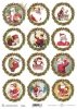 Itd Collection - zaproszenia - decoupage - kartki Itd Collection - zaproszenia - decoupage - kartki